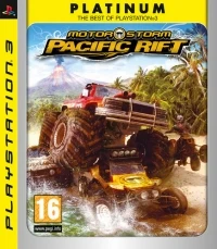 MotorStorm: Pacific Rift - Platinum