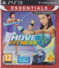 Move Fitness - Essentials (yellow dot)
