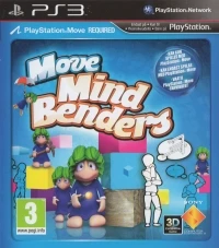 Move Mind Benders [SE][FI][DK][NO]
