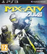 MX vs. ATV Alive (Nordic Games)