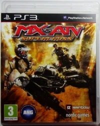 MX vs. ATV: Supercross [PL]