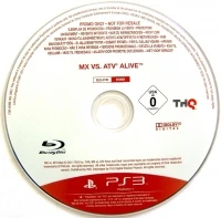 MX VS. ATV Alive (Not for Resale)