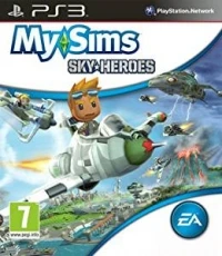 MySims SkyHeroes