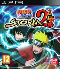 Naruto Shippuden: Ultimate Ninja Storm 2