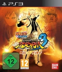 Naruto Shippuden: Ultimate Ninja Storm 3 - Will of Fire Edition