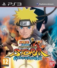 Naruto Shippuden: Ultimate Ninja Storm Generations