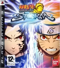 Naruto Ultimate Ninja Storm [FI][SE][PT]