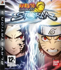Naruto Ultimate Ninja Storm [FR]