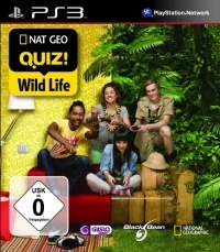 Nat Geo Quiz! Wild Life [DE]