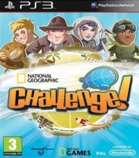 National Geographic Challenge!