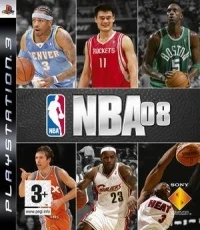 NBA 08 [DK][FI][NO][SE]