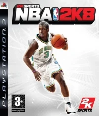 NBA 2K8