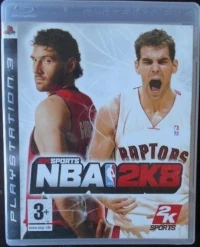 NBA 2K8 [ES]