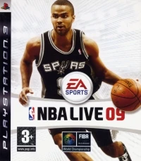 NBA Live 09 [GR]