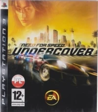 Need for Speed: Undercover [PL]