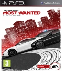 Need for Speed: Most Wanted: A Criterion Game