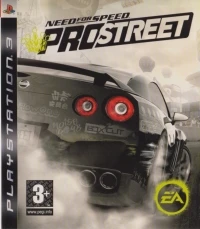 Need for Speed: ProStreet