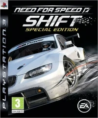 Need For Speed: Shift - Special Edition