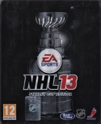 NHL 13 - Stanley Cup Edition [SE][FI][DK][NO]