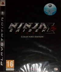 Ninja Gaiden Sigma 2 - Collector's Edition