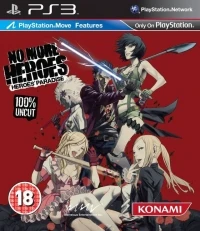 No More Heroes: Heroes' Paradise