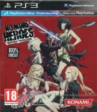 No More Heroes: Heroes' Paradise [NL]