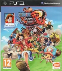 One Piece: Unlimited World Red