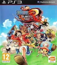 One Piece Unlimited World Red [FR]