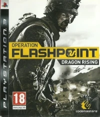 Operation Flashpoint: Dragon Rising