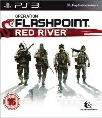 Operation Flashpoint: Red River [UK]