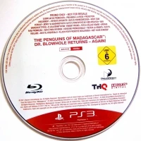 Penguins of Madagascar, The: Dr. Blowhole Returns Again! (Not for Resale)