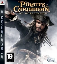 Disney Pirates of the Caribbean: At World's End