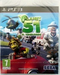 Planet 51: Il Videogioco