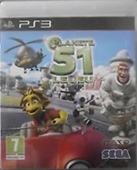 Planete 51: Le Jeu