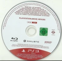 PlayStation Move Heroes - Promo Only (Not for Resale)