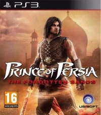 Prince Of Persia: The Forgotten Sands [NL]