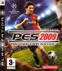 Pro Evolution Soccer 2009 [SE][FI][NO][DK]