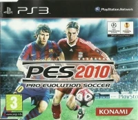 Pro Evolution Soccer 2010 (Not for Resale)