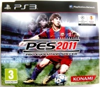 Pro Evolution Soccer 2011 (Not for Resale)