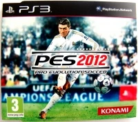 Pro Evolution Soccer 2012 (Not for Resale)