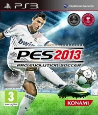 Pro Evolution Soccer 2013 [DK][FI][NO][SE]