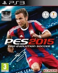 Pro Evolution Soccer 2015