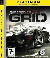 Race Driver: Grid - Platinum