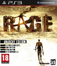 Rage - Anarchy Edition [DK][FI][NO][SE]