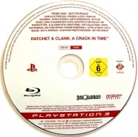 Ratchet & Clank: A Crack In Time (Not for Resale)