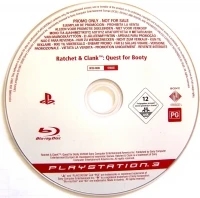 Ratchet & Clank: Quest For Booty (Not for Resale)