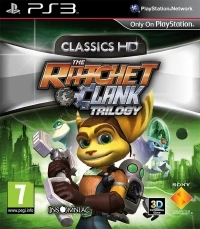 Ratchet & Clank Trilogy, The - Classics HD