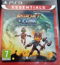 Ratchet & Clank: A Crack In Time - Essentials
