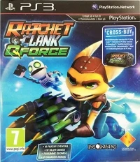 Ratchet & Clank: Qforce [DK][FI][NO][SE]
