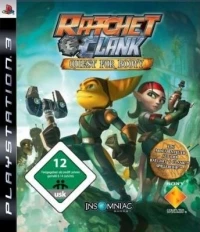Ratchet & Clank: Quest for Booty [DE]